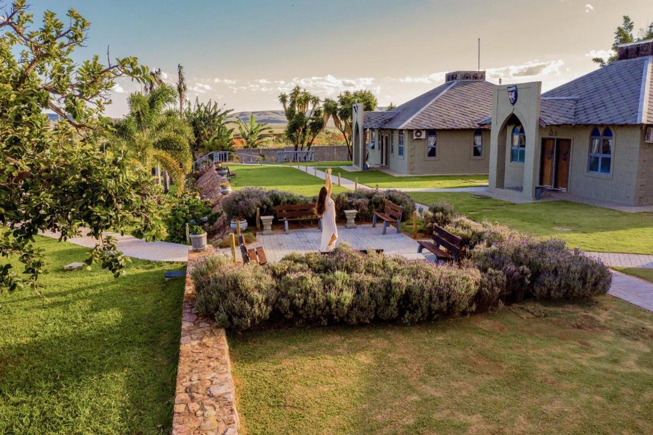 Alto Paraíso de Goiás Pousada Camelot Inn מראה חיצוני תמונה